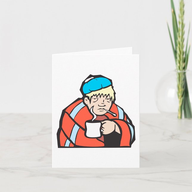 Cartão Doente (Criador carregado)