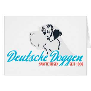 Cartão Doggen, seit 1888