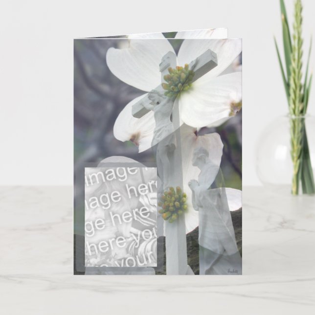 Cartão  Dogwood (Frente)