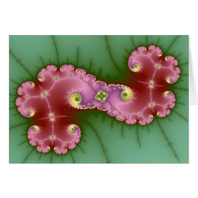 Cartão Dois Calçados - Placa frontal (Frente Horizontal)