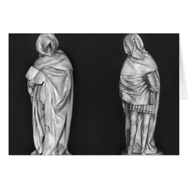 Cartão Dois choros (Frente Horizontal)