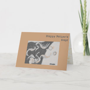 Cartão Dois Dragões, três sóis