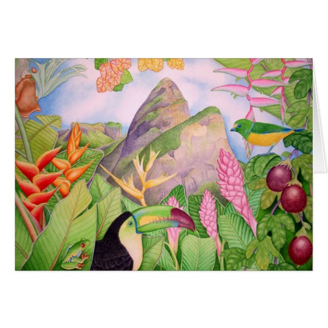 Cartão Dois Irmãos (Frente Horizontal)