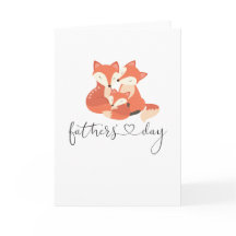 Dois Pais de Gay Feliz Dia de os pais Fox