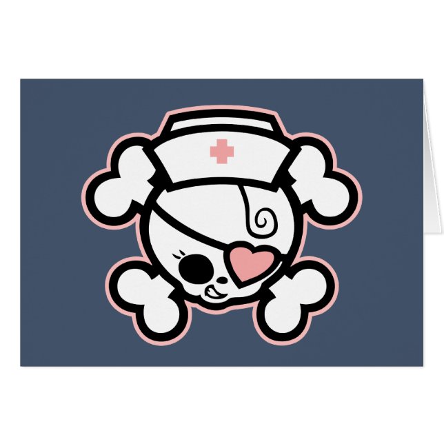 Cartão Dolly Heart, RN (Frente Horizontal)