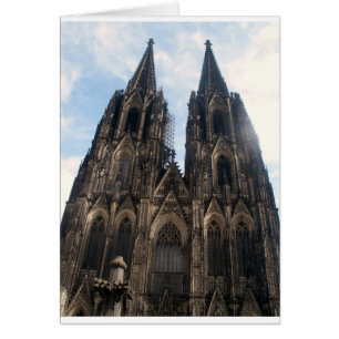 Cartão Dom (Koln) II