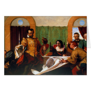 Cartão Domesticar do Shrew