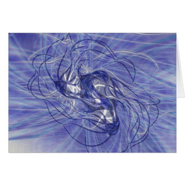 Cartão Domicílio de Nereidian (Frente Horizontal)