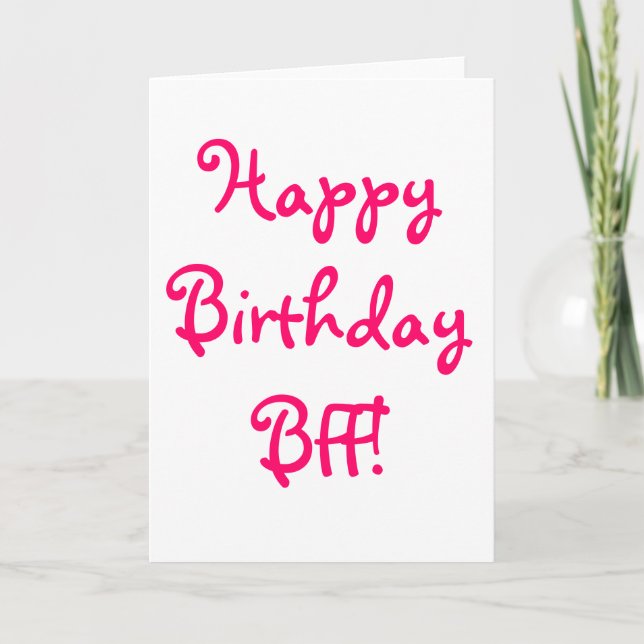 Cartão domingo (Frente)