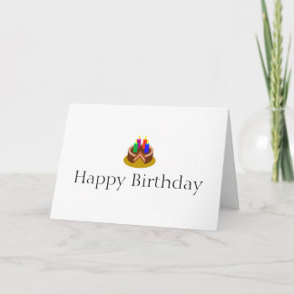 Cartão Dor, Miséria e Sofrimento