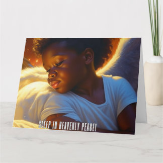 CARTÃO DORMIR EM PAZ PESADA