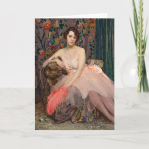 Cartão Dorothy   George Spencer Watson