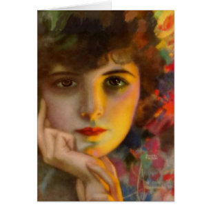 Cartão Dorothy Phillips