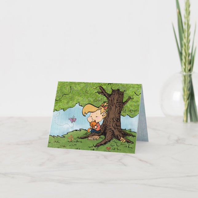 Cartão dos amigos (Frente)