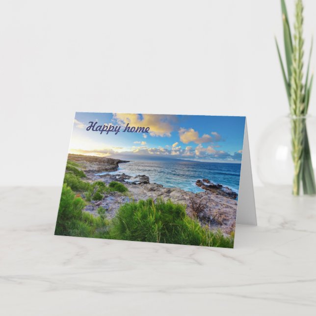 cartão dos bens imobiliários (Frente)