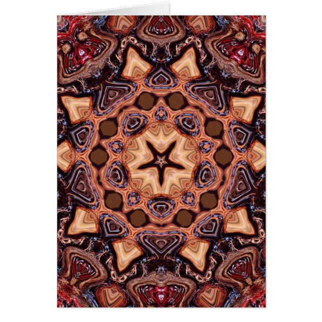 cartão dos chocdots (Frente)