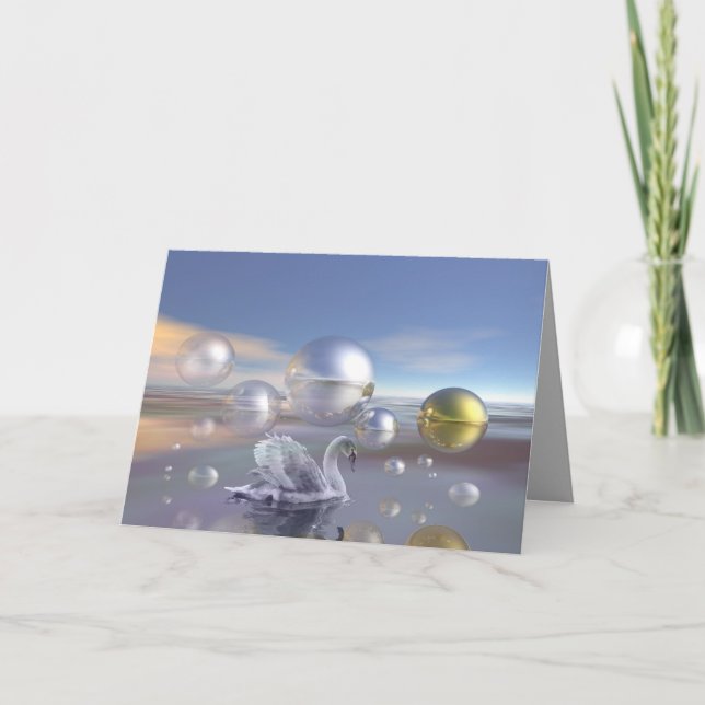 Cartão dos Daydreams (Frente)