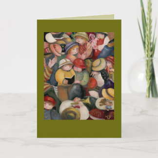 Cartão dos dias escolares