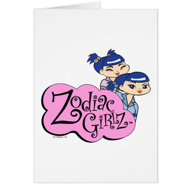 Cartão dos Gêmeos (Frente)