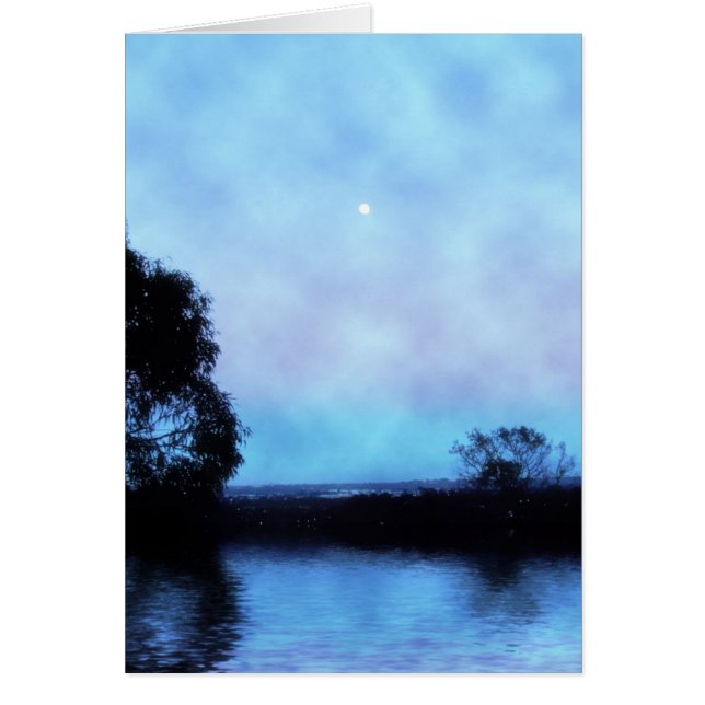 Cartão dos humores 2 de Skyscape (Frente)