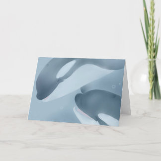 Cartão dos "melhores amigos"