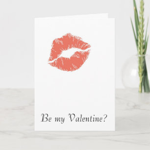 Cartão dos namorados