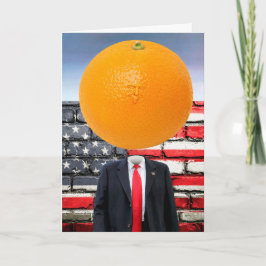 Cartão dos namorados de Trumpty Dumpty