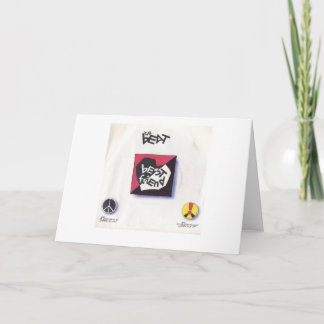 Cartão dos namorados do melhor amigo