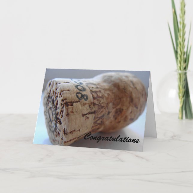 Cartão dos parabéns (Frente)