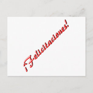 Cartão dos parabéns