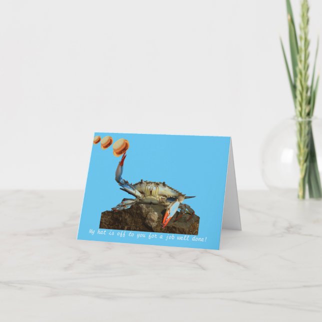 Cartão dos parabéns (Frente)