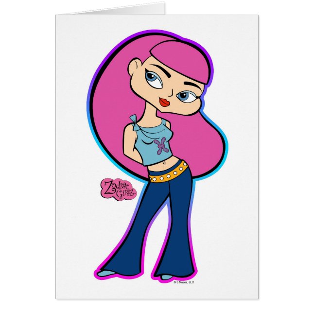 Cartão dos peixes (Frente)