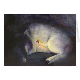 Cartão dos "sonhadores" por Nathan James