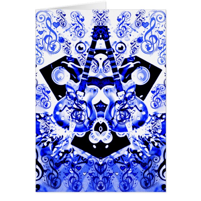 Cartão DoubleRock_ (Frente)