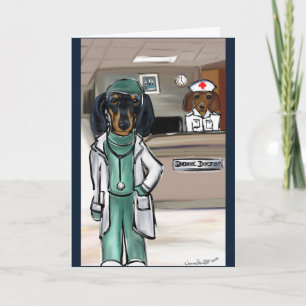 Cartão Doutor Doxie