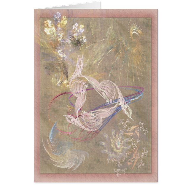 Cartão Dovesong (Frente)