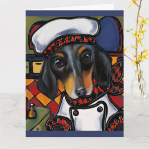 CARTÃO DOXIE CHEF