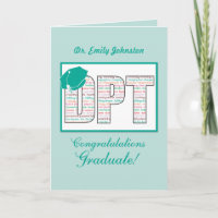 DPT conhecida feita sob encomenda da graduação do
