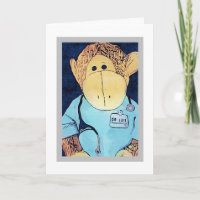 Dr. Love Get Good card