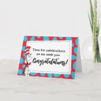 Dr. Seuss | Gato nos Parabéns do Chapéu