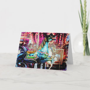 Cartão Dragão, aniversário