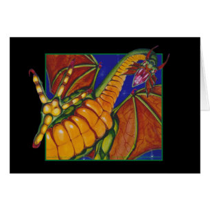 Cartão Dragão de Shivan