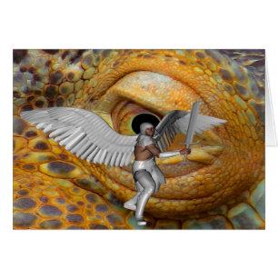 Cartão Dragon Guardian