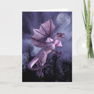Cartão Dragon Moon