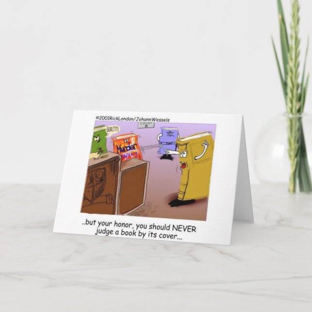 Cartão Drama Da Corte Literária Dilma Engraçada Oferece C (Frente)