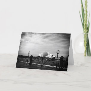 Cartão Dramatic Opera House