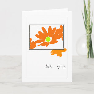 Cartão dream greeting card