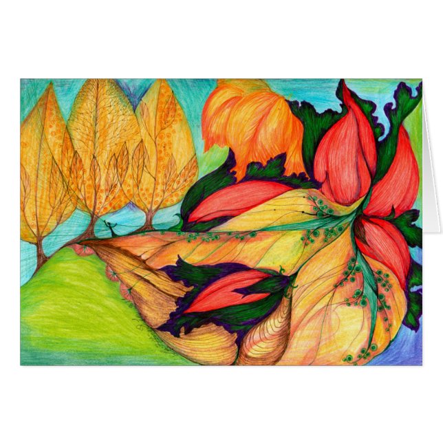 Cartão Dreamland (Frente Horizontal)