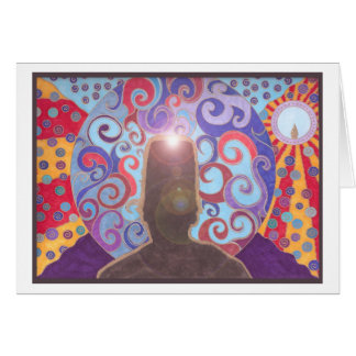 Cartão Dreamlight girando