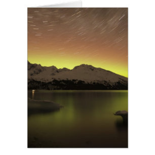 Cartão Dreamy Aurora